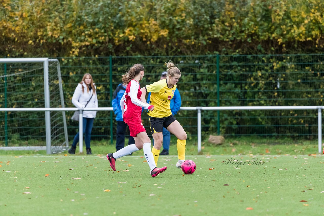 Bild 163 - wBJ SV Wahlstedt - SV Frisia 03 Risum-Lindholm : Ergebnis: 1:2